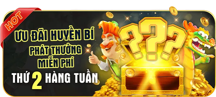 Thưởng chào mừng thành viên mới khi đăng nhập