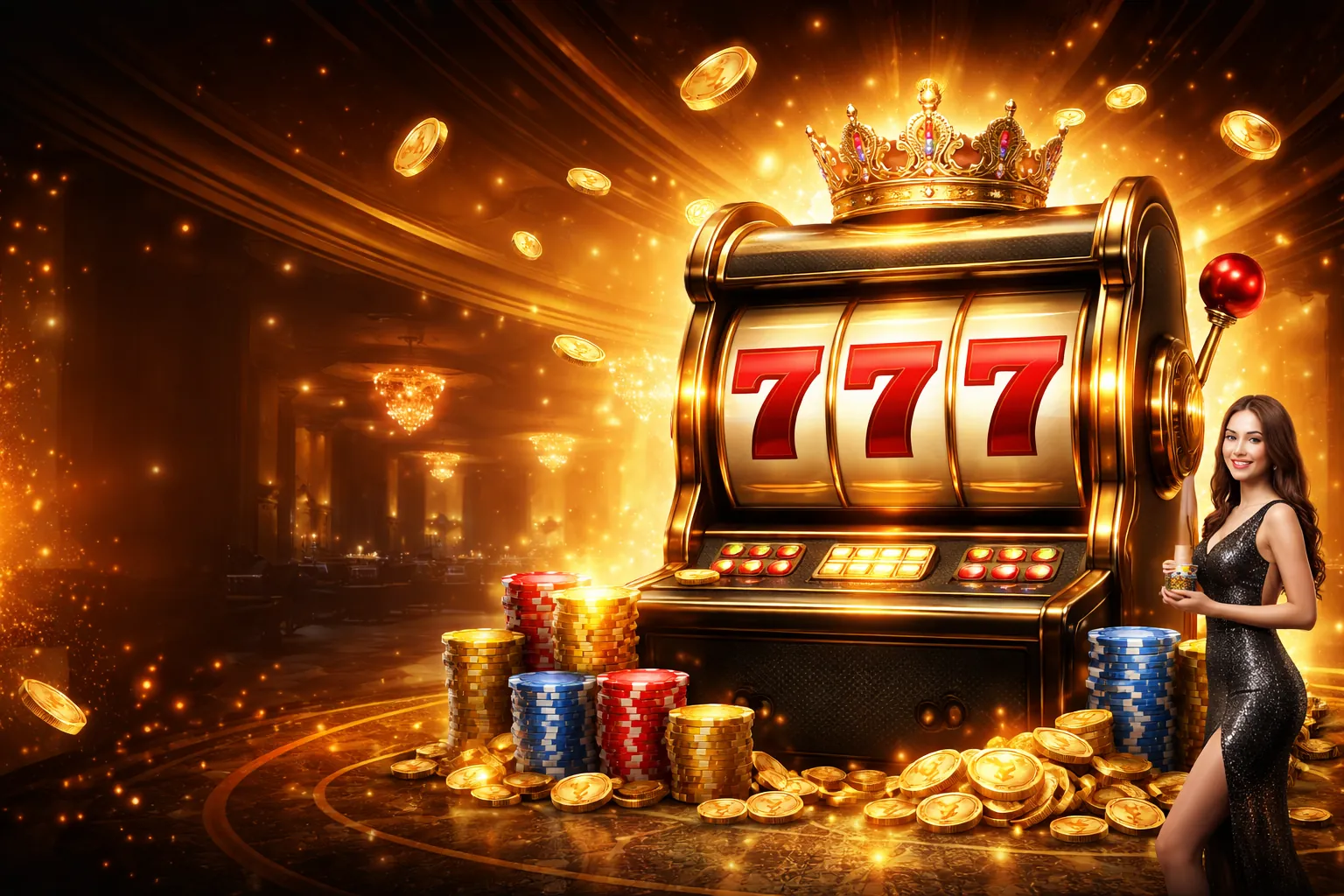 Hình ảnh game bài poker trực tuyến