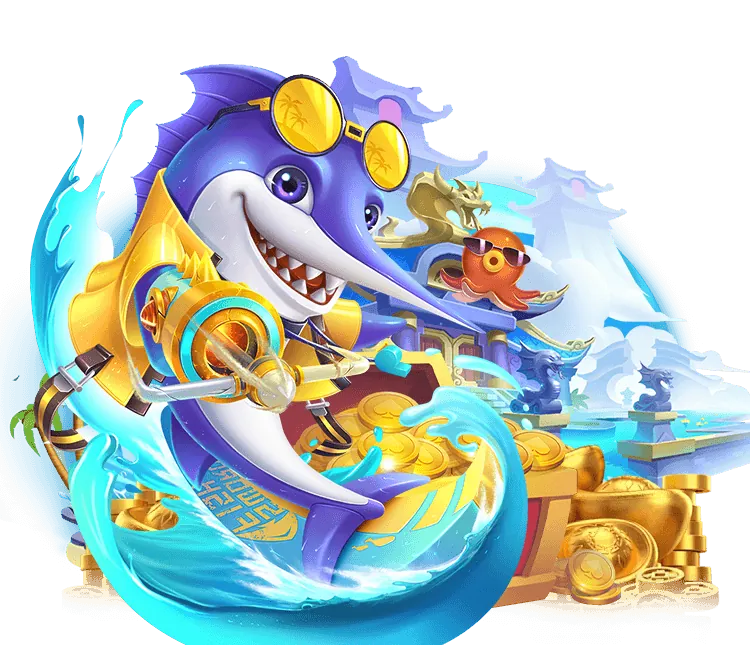 Game Bắn Cá Rồng