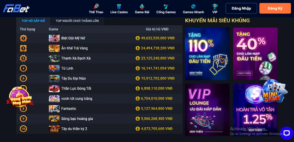 Hướng dẫn đăng nhập đơn giản và nhanh chóng vào tài khoản WIN2026VN