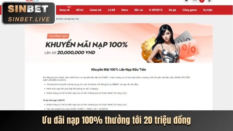 Hoàn trả casino Jili 178